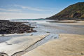 Talland beach