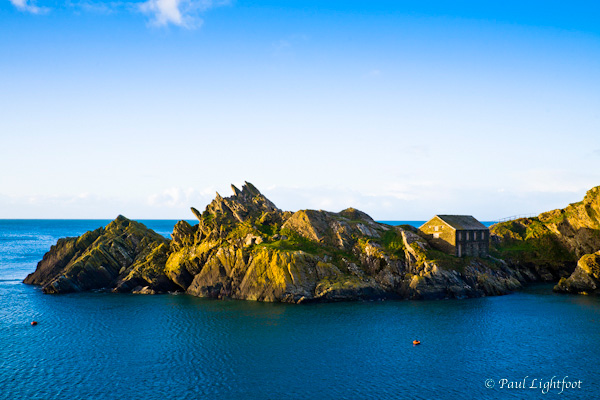 Peak Rock, Polperro