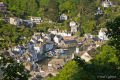 Polperro's inner harbour