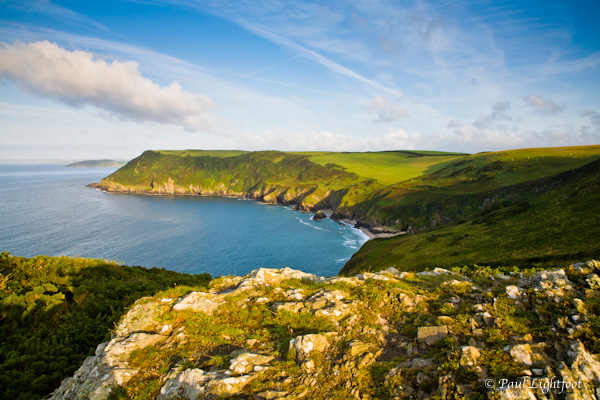 Lantic Bay dawn