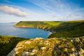 Lantic Bay dawn