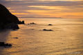 Sunrise, Polperro