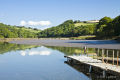 River Lynher reflections