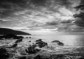 Dawn, Lake Rock, Talland Bay