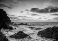 Dawn at Chapel Cliffs, Polperro