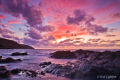 Dawn, Lantivet beach