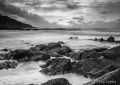 Winter dawn, Talland, 2