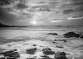 Winter dawn, Talland, 1