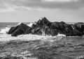 Storm, Peak Rock, Polperro