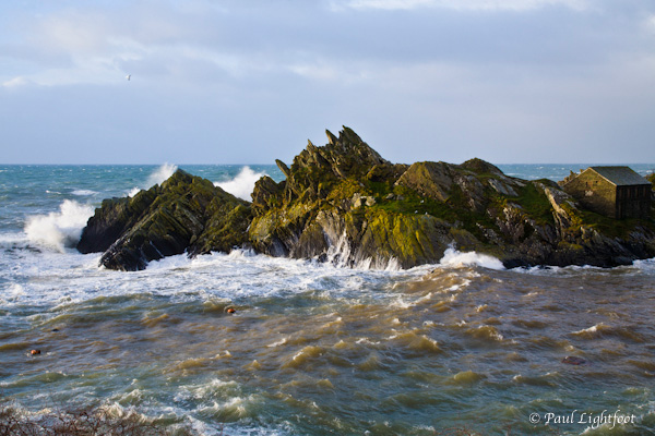 Peak Rock storm