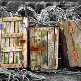 Fishermen's Boxes, Stonehaven