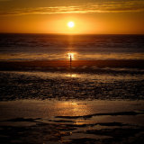 Blundellsands Beach