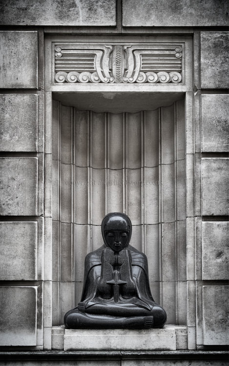 Queensway Mersey Tunnel Ventilation Shaft