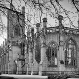 St Luke's Church (the 'Bombed Out Church')