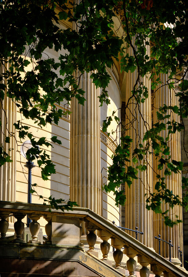 Picton Reading Room, William Brown Street, Liverpool