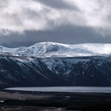 Loch Muick and the Mounth