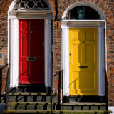 Doors, Hope Street, Liverpool