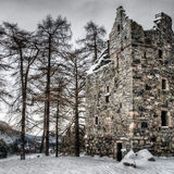 Knock Castle
