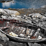 Old boat