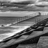 The end of the prom, Blundellsands