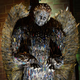 The Knife Angel by Alfie Bradley