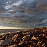 Formby Point from Blundellsands