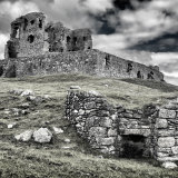 Auchindoun Castle