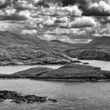 Arkle and Foinaven from Oldshoremore