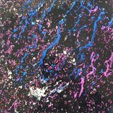Paint Pouring