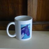 Native American Horse Mug