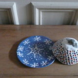 My Snow Dish and Cover