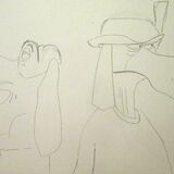 The Dogs from The Aristocats Film