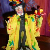 Child Catcher Lollipops