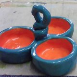 Condiment/Dip/Sauce Holder