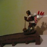 Professor Potts and his Rockets