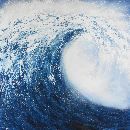 A surfer's dream today