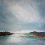 Between two worlds. SOLD