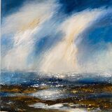 A shower of light
