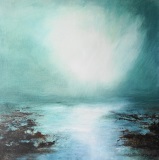 Infinity in turquiose