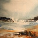 Soft summer rain SOLD