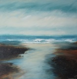 Walking the velvet carpet SOLD