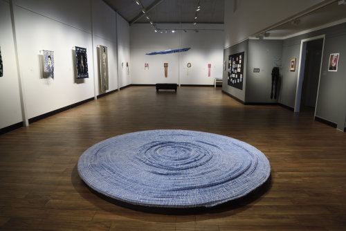 Holding Up The Sky 2019 (foreground Resilience Spiral)