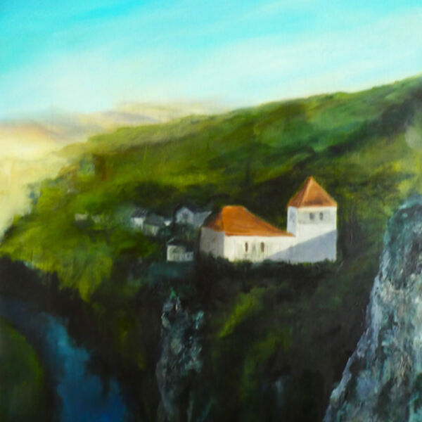 Standing Out (64cm x 94cm)