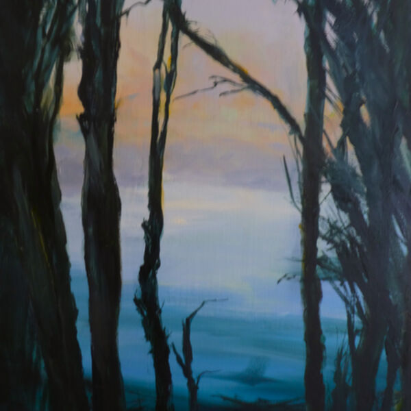 Wintry Dream (42cm x 52cm)