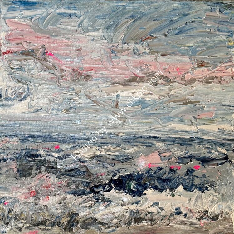 Thé north wind blows