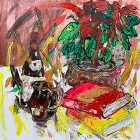 Still Life with Nigel Slater