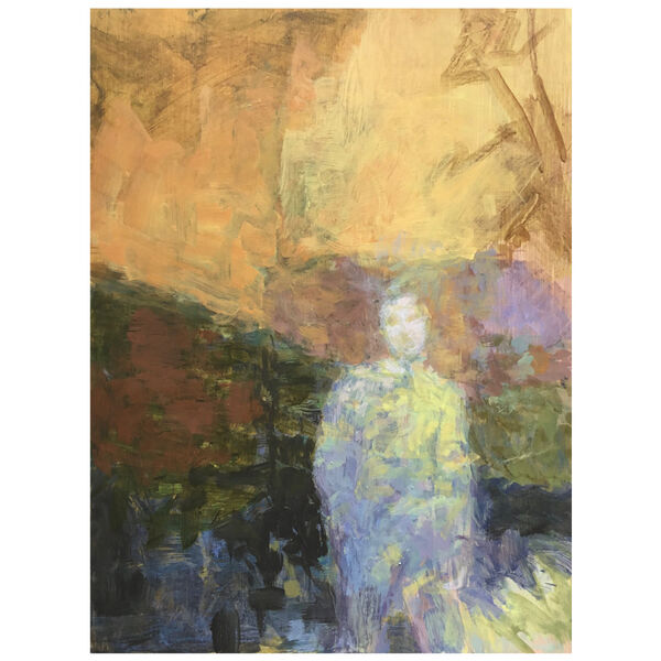 Unknown Man, Bracken & Hill