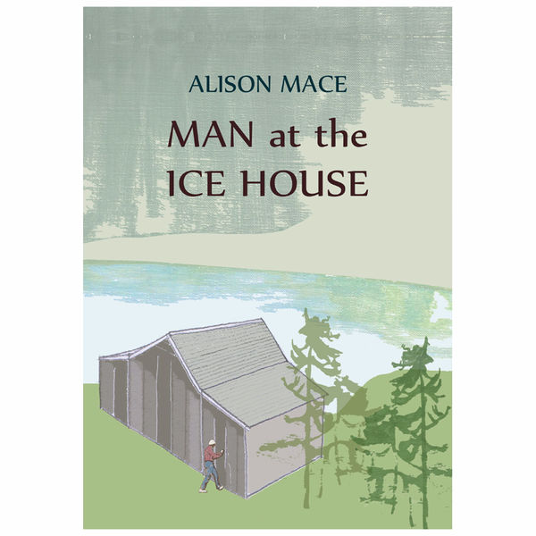 Man at the Ice House