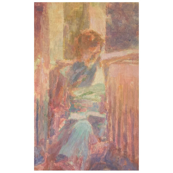 Woman Reading