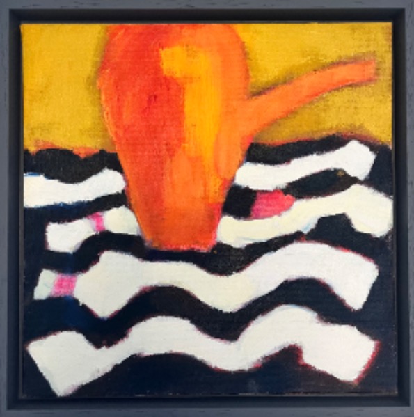 Zig zag I